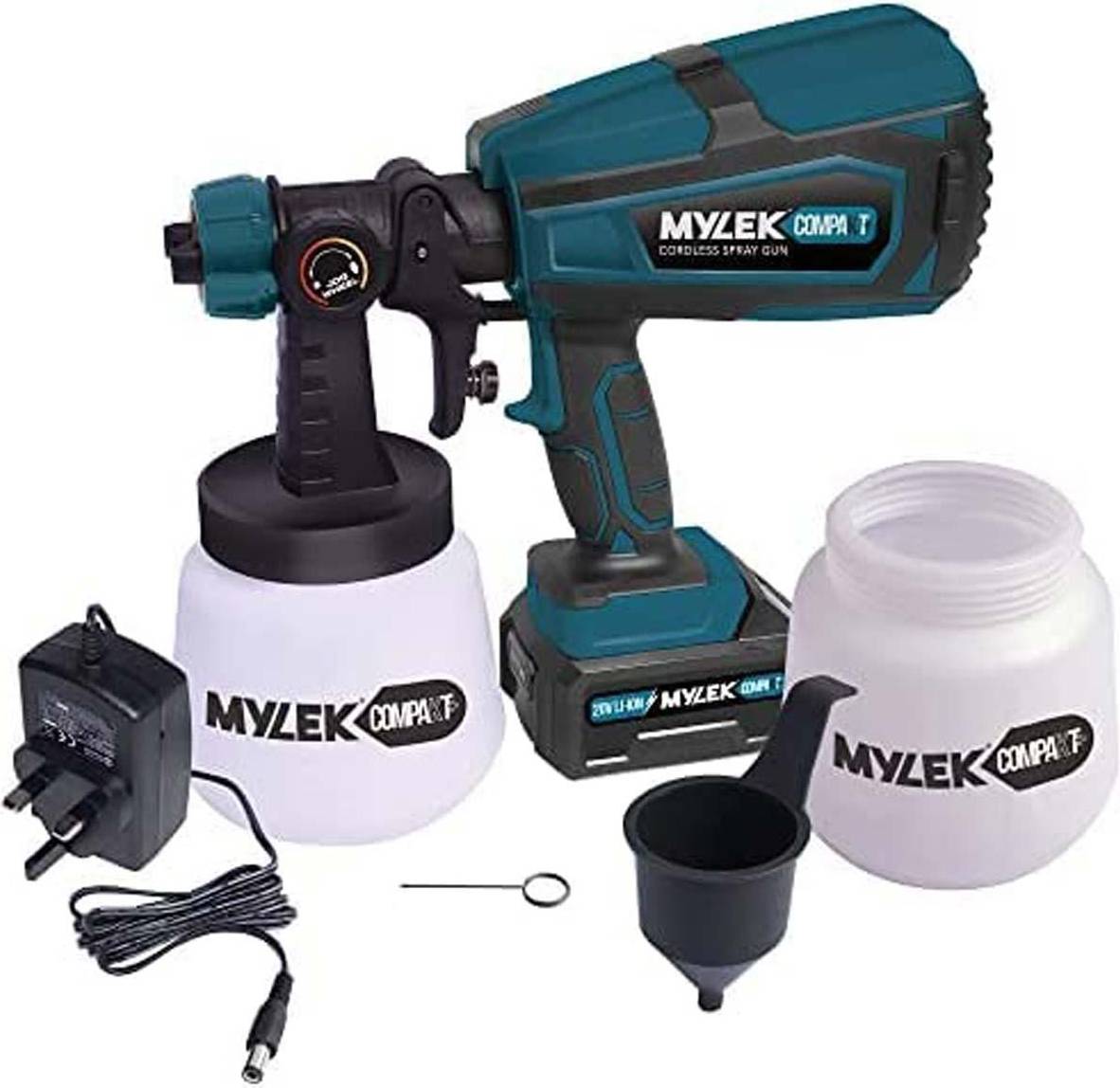 Paint Sprayer Gun Kit