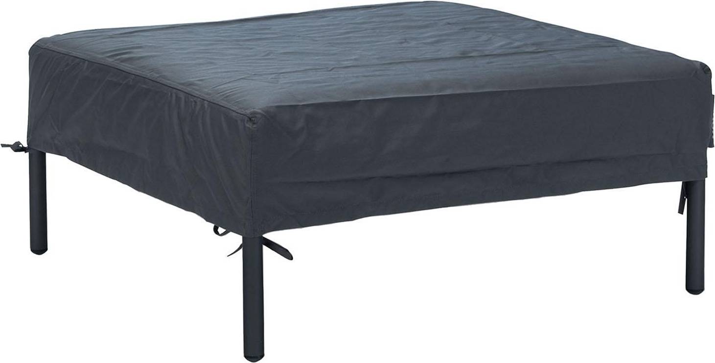 LEVEL 2 Module 3 Lounge Ottoman Protective Cover - Grey