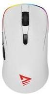 Mouse gaming Savio RIFT WHITE Gaming Mouse RGB