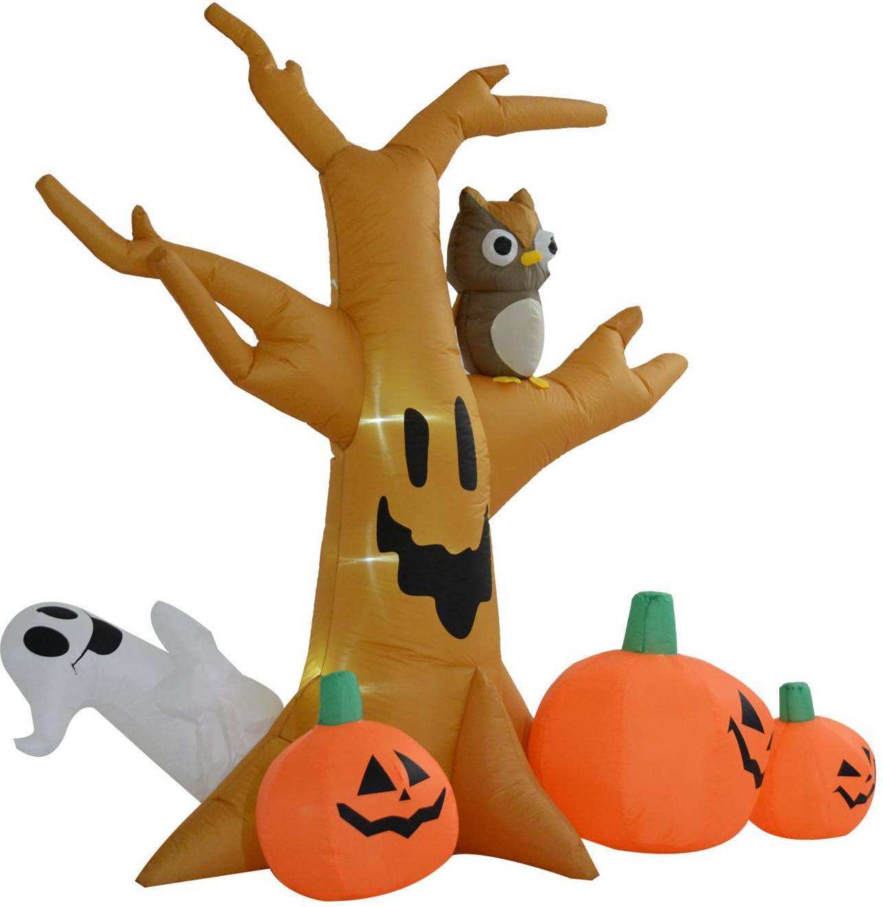 Homcom Inflatable Halloween Set