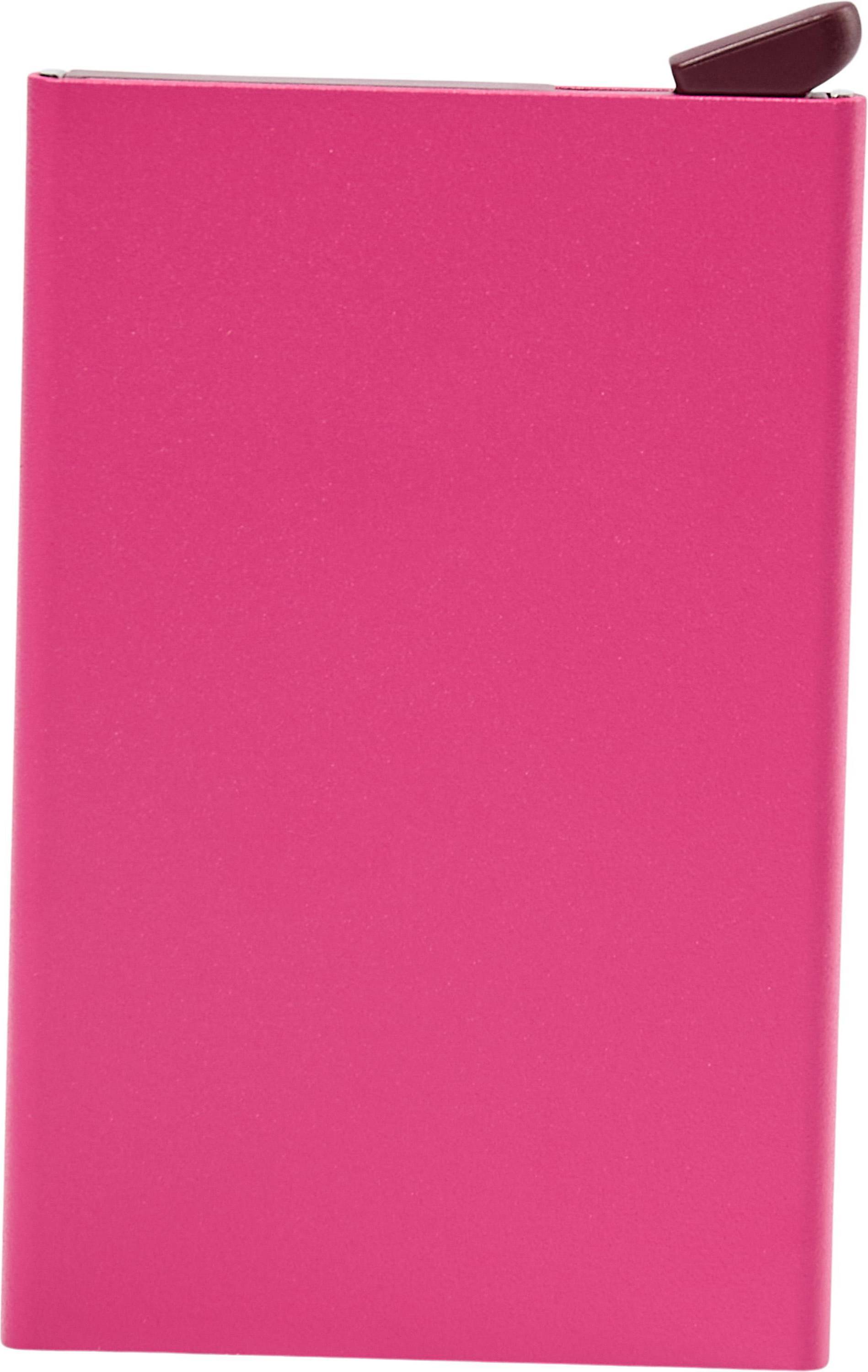 Secrid cardprotector Secrid Card Protector Powder Fuchsia