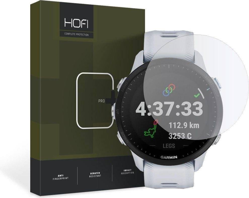 Garmin forerunner 955 Hofi Pro+ Screen Protector for Forerunner 955 Solar