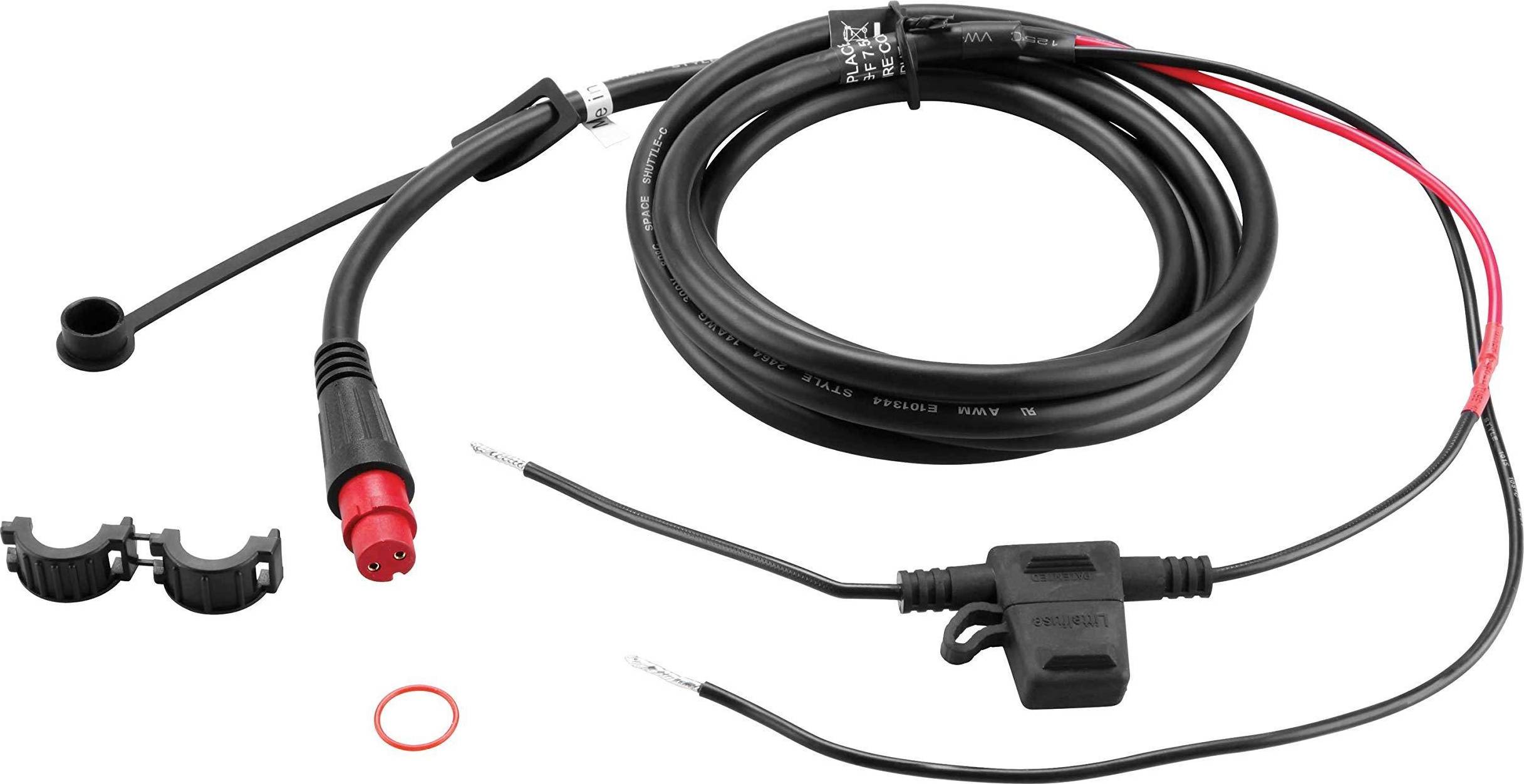 Garmin Threaded Power Cable
