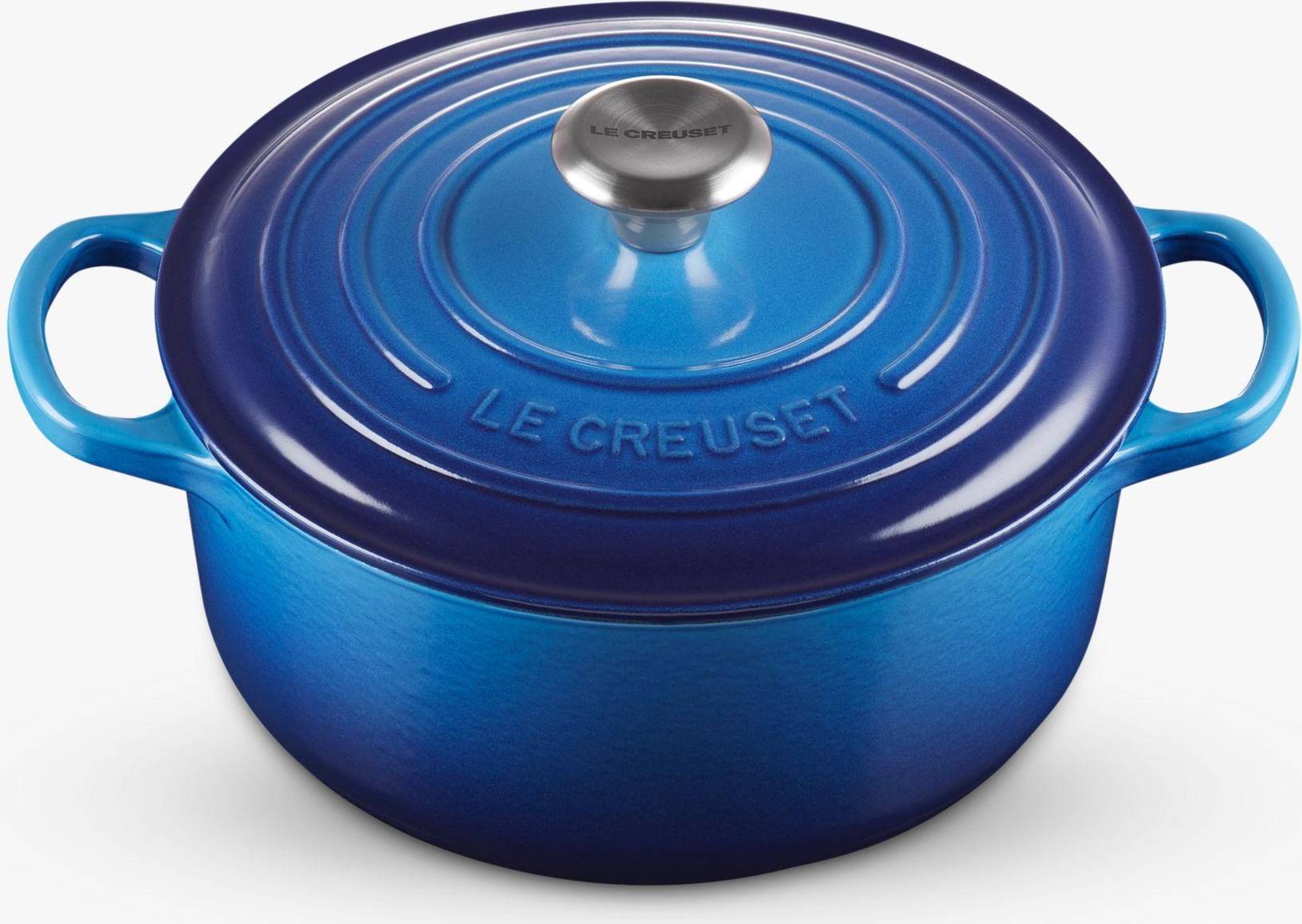 Le Creuset Signature Azure