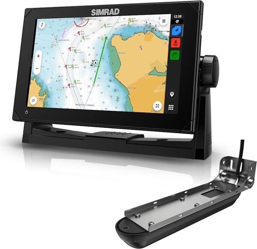 Simrad Navico Nsx 3009 Multifunction Display