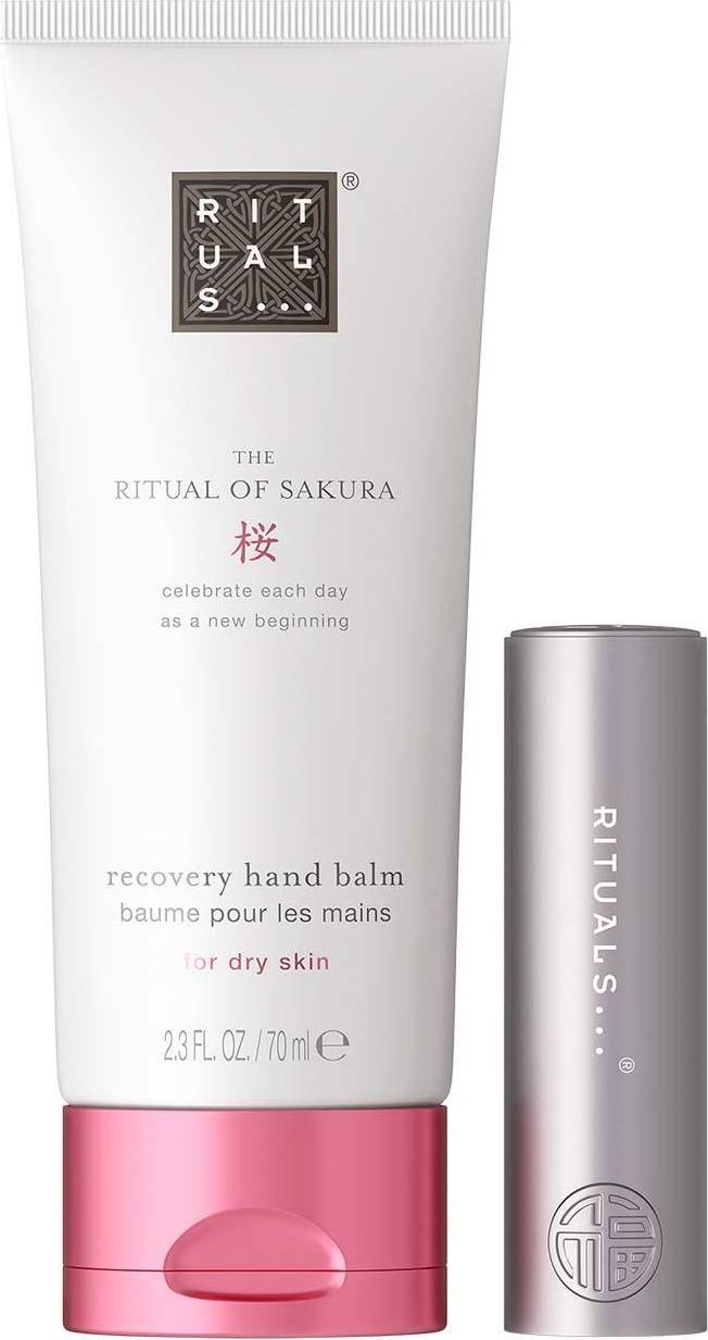 Ritual gift set Rituals The Ritual Of Sakura Gift Set