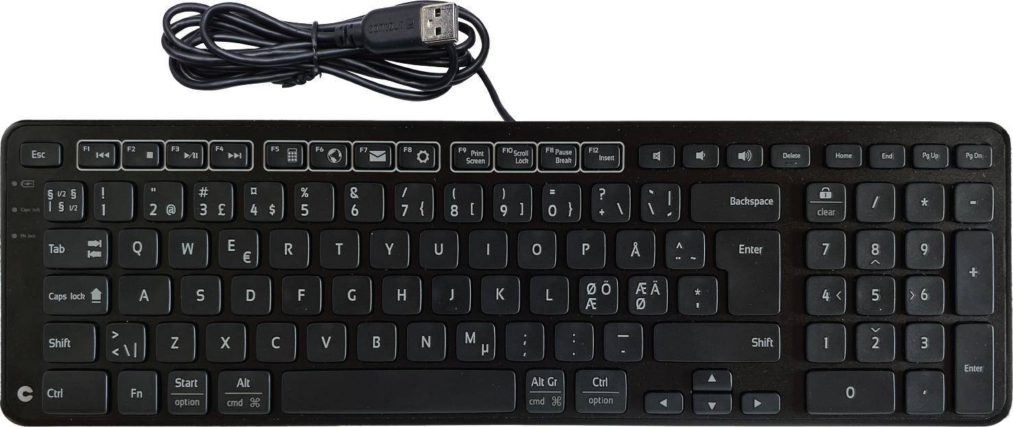 Balance Keyboard