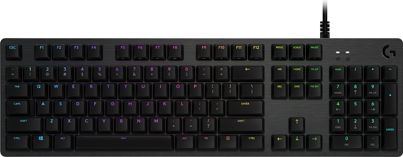 Gaming keyboard' Logitech G512 Gaming Keyboard