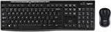 Keyboard and mouse Logitech MK270 Wireless Keyboard Mouse