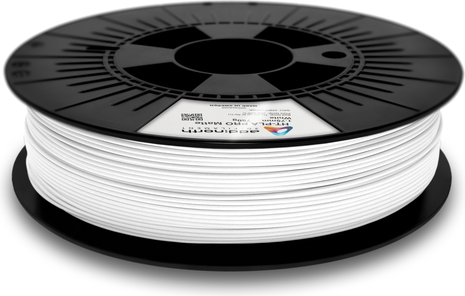 Add:north AddNorth HT-PLA Pro Matte White