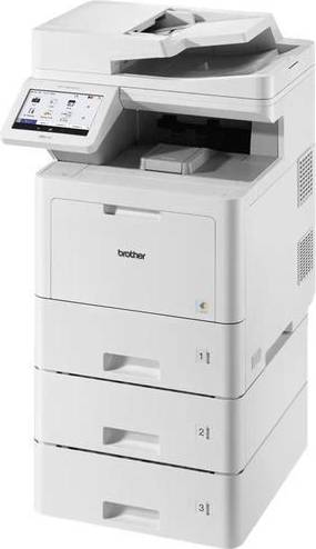 Brother MFC-L9670CDNTT multifunktionsprinter