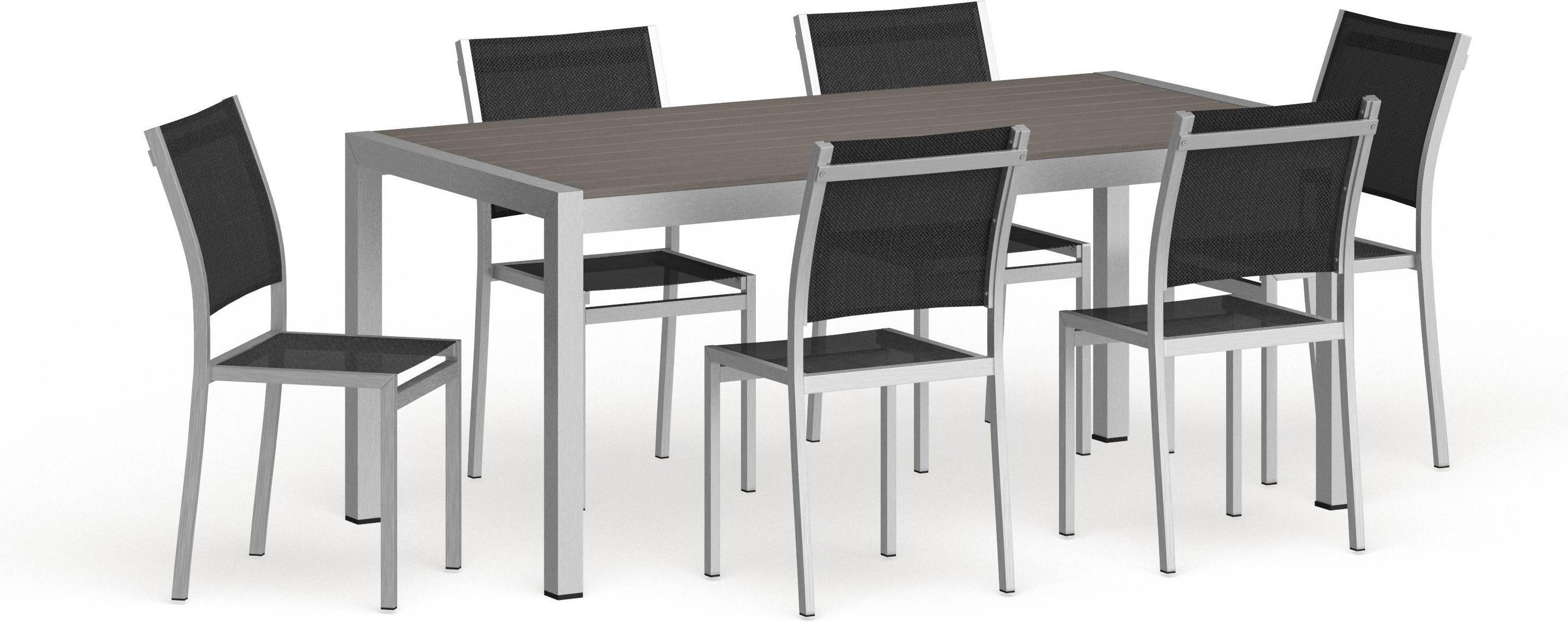 Patio sets modway Collection Patio Dining Set