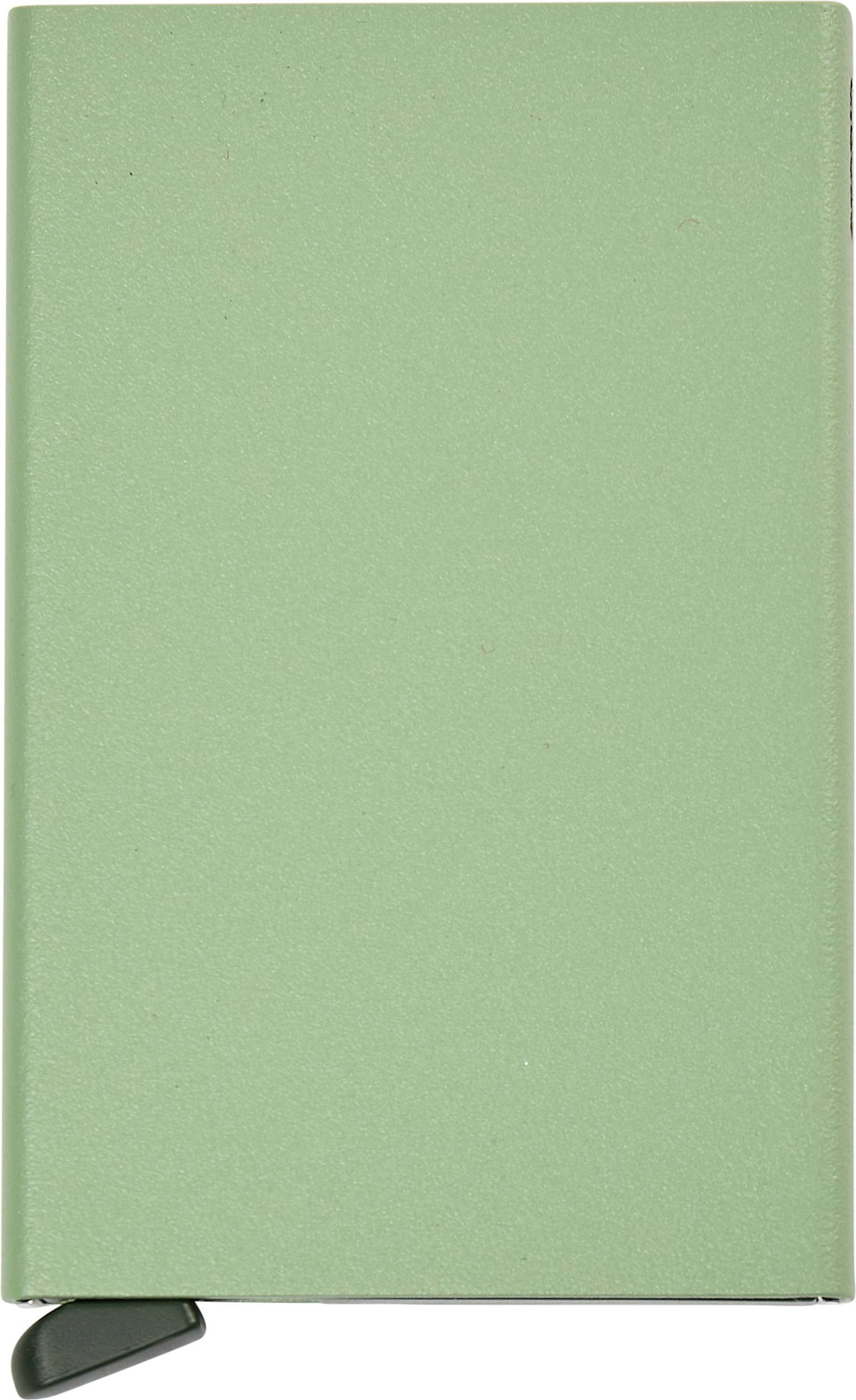 Powder Cardprotector - Pistachio
