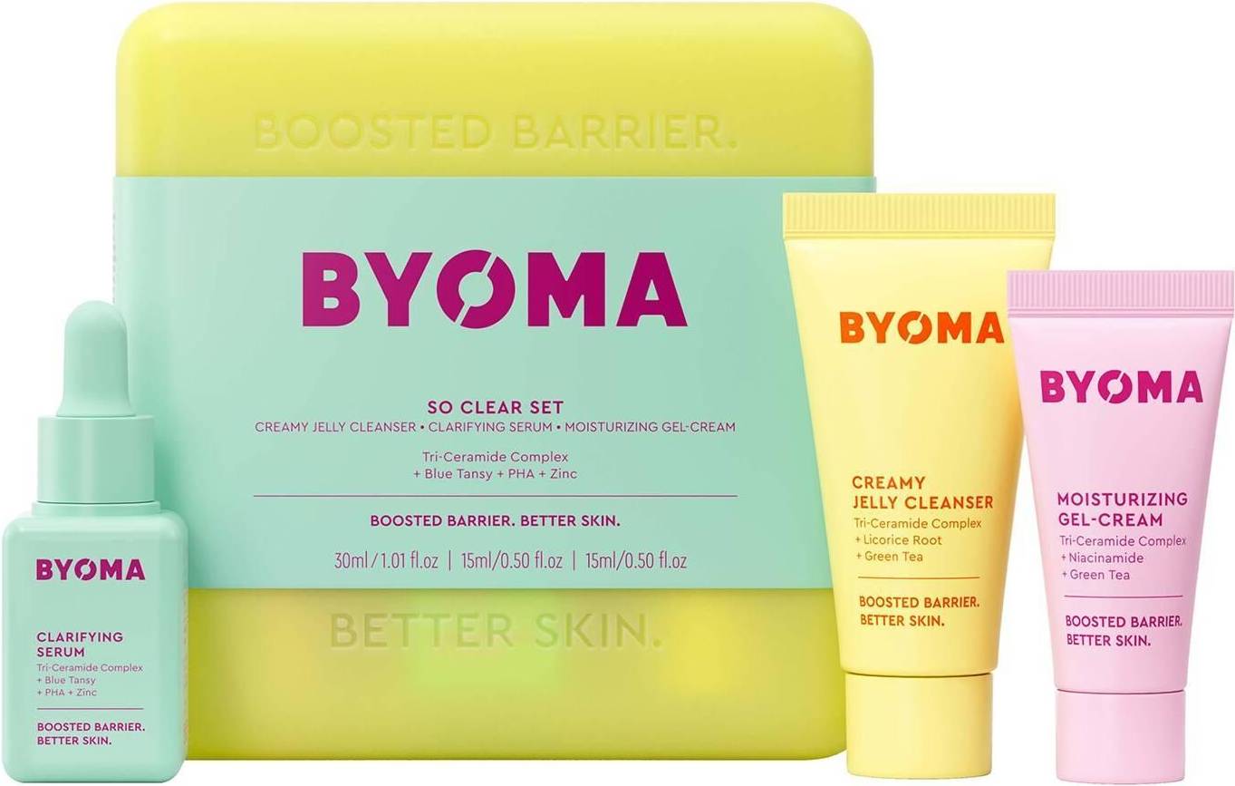 Byoma Clarifying Kit