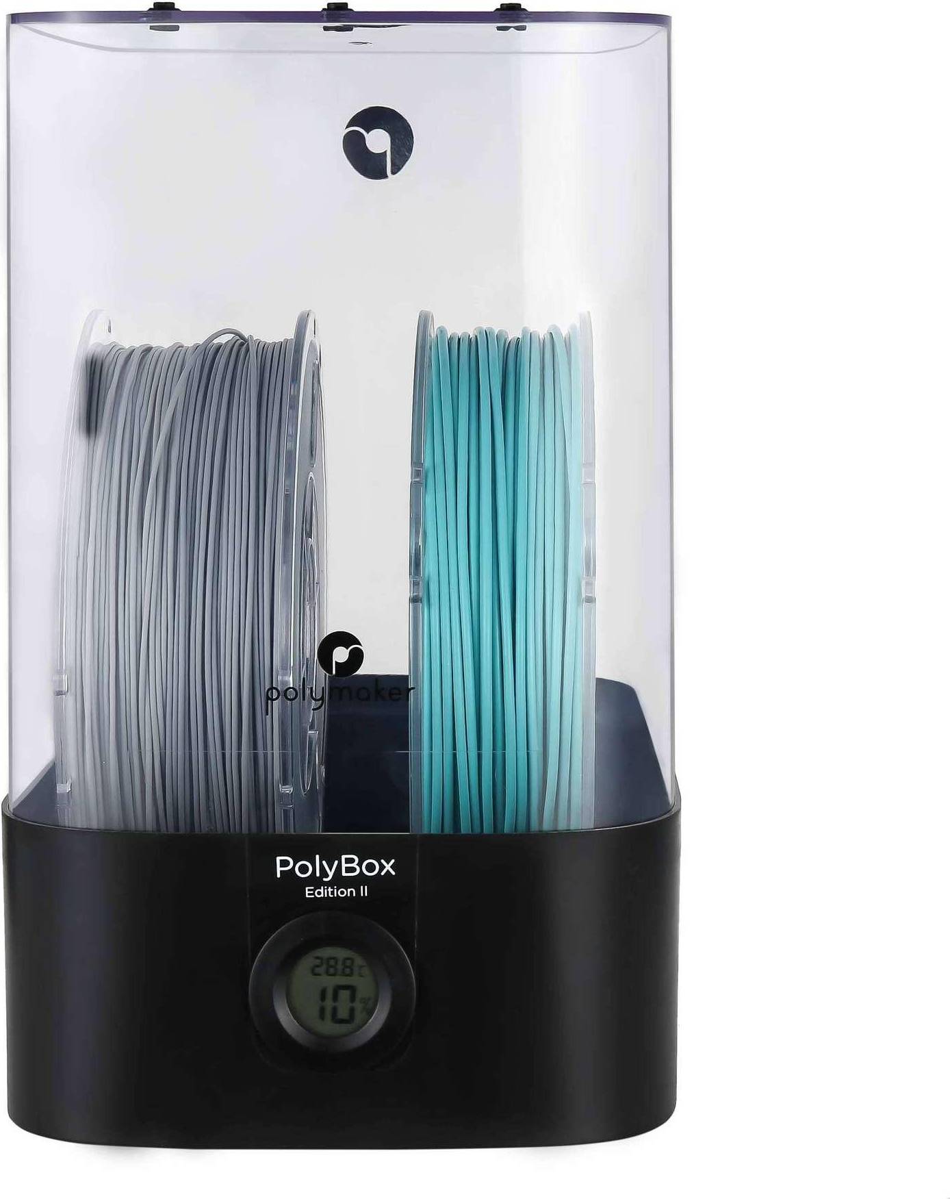 Polymaker PolyBox Edition II Filament Storage Box