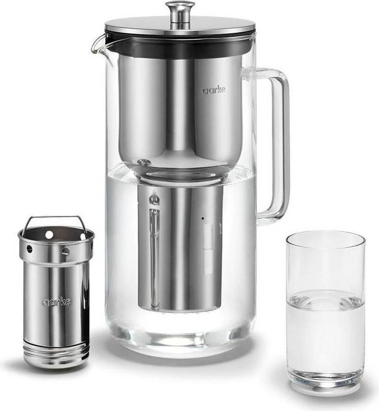 Aarke Purifier Pitcher 2.4L