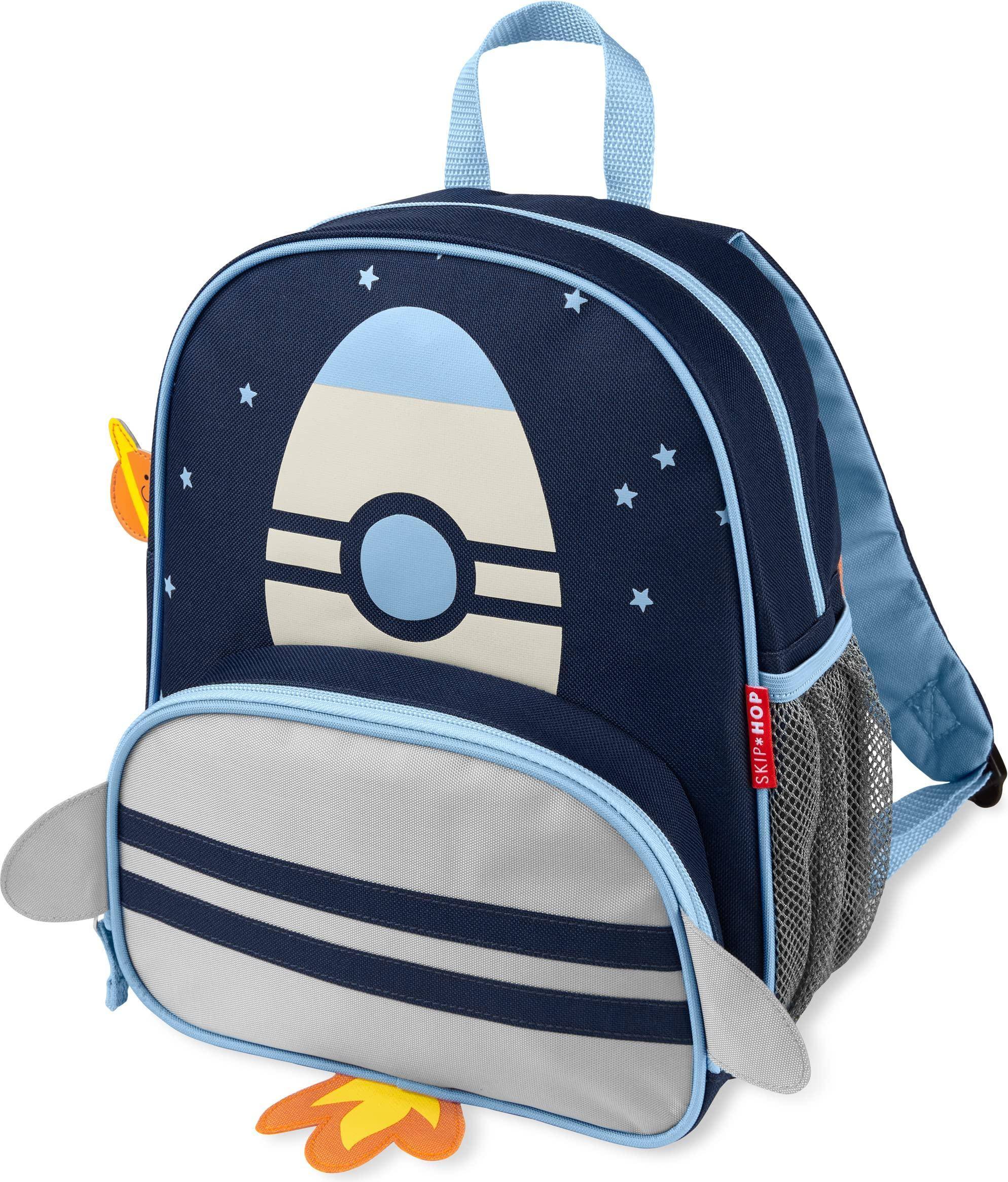 Skip Hop Spark Style Backpack - Rocket
