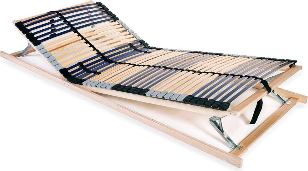 Madrass 70x200 vidaXL Ribbotten Sängram