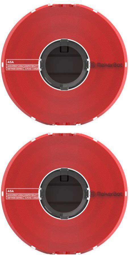 MakerBot ABS Filament Spool Method X 3D Printer