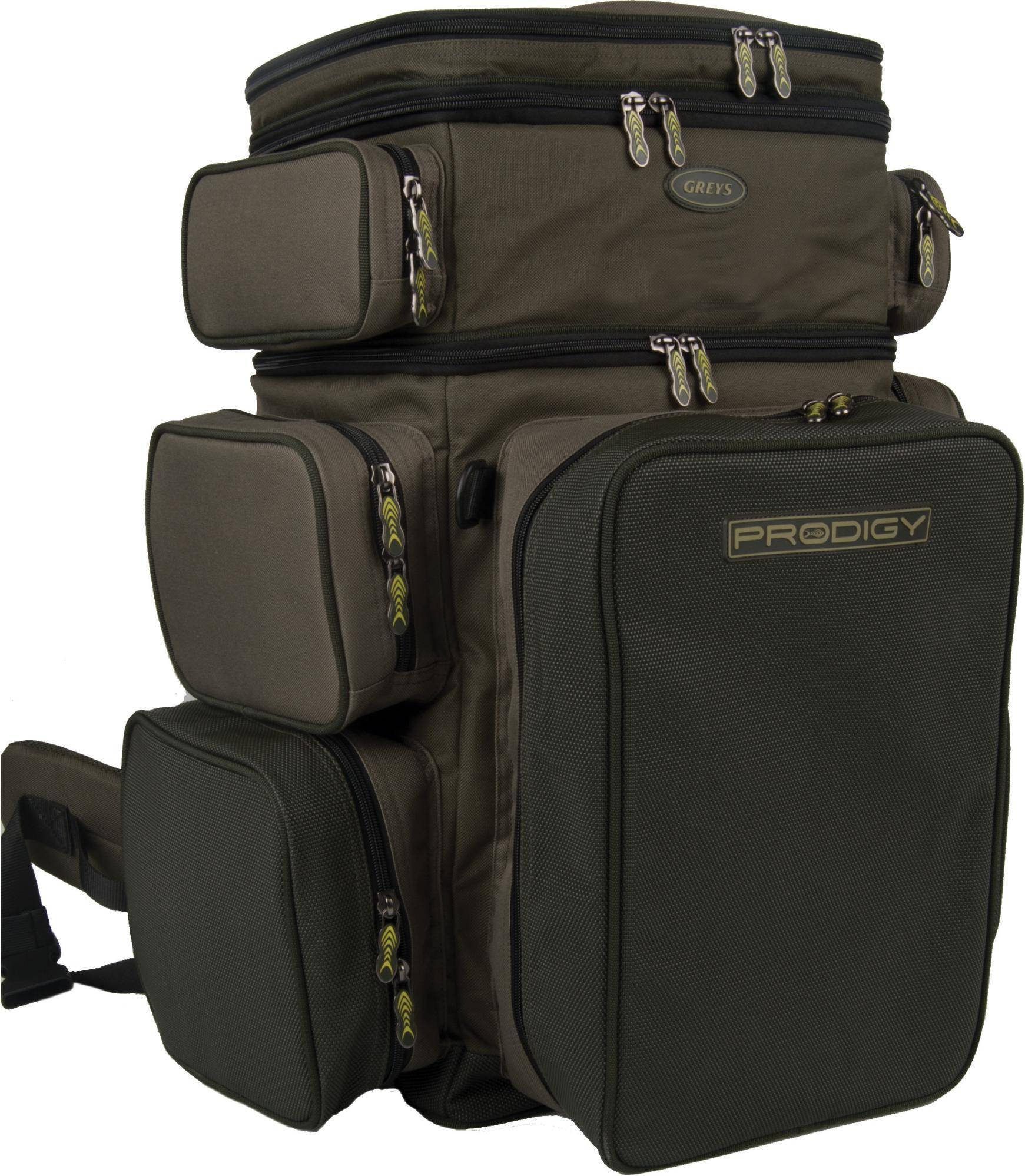 Prodigy Tackle Base 