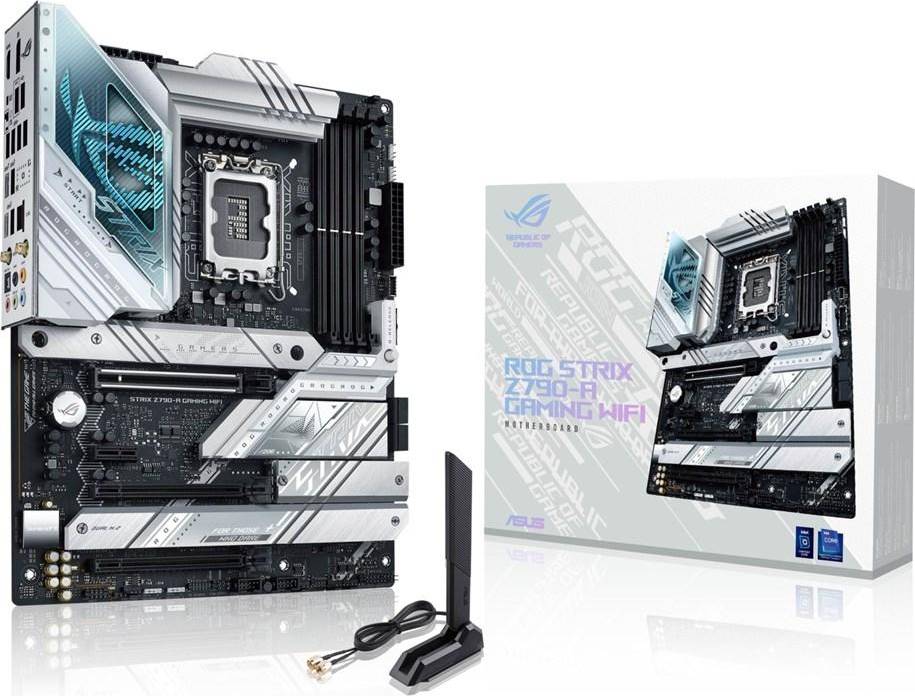 ASUS ROG STRIX Z790-A GAMING WIFI