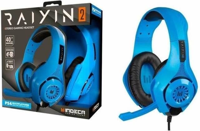 New Raiyin 2.0 Azules Ps4