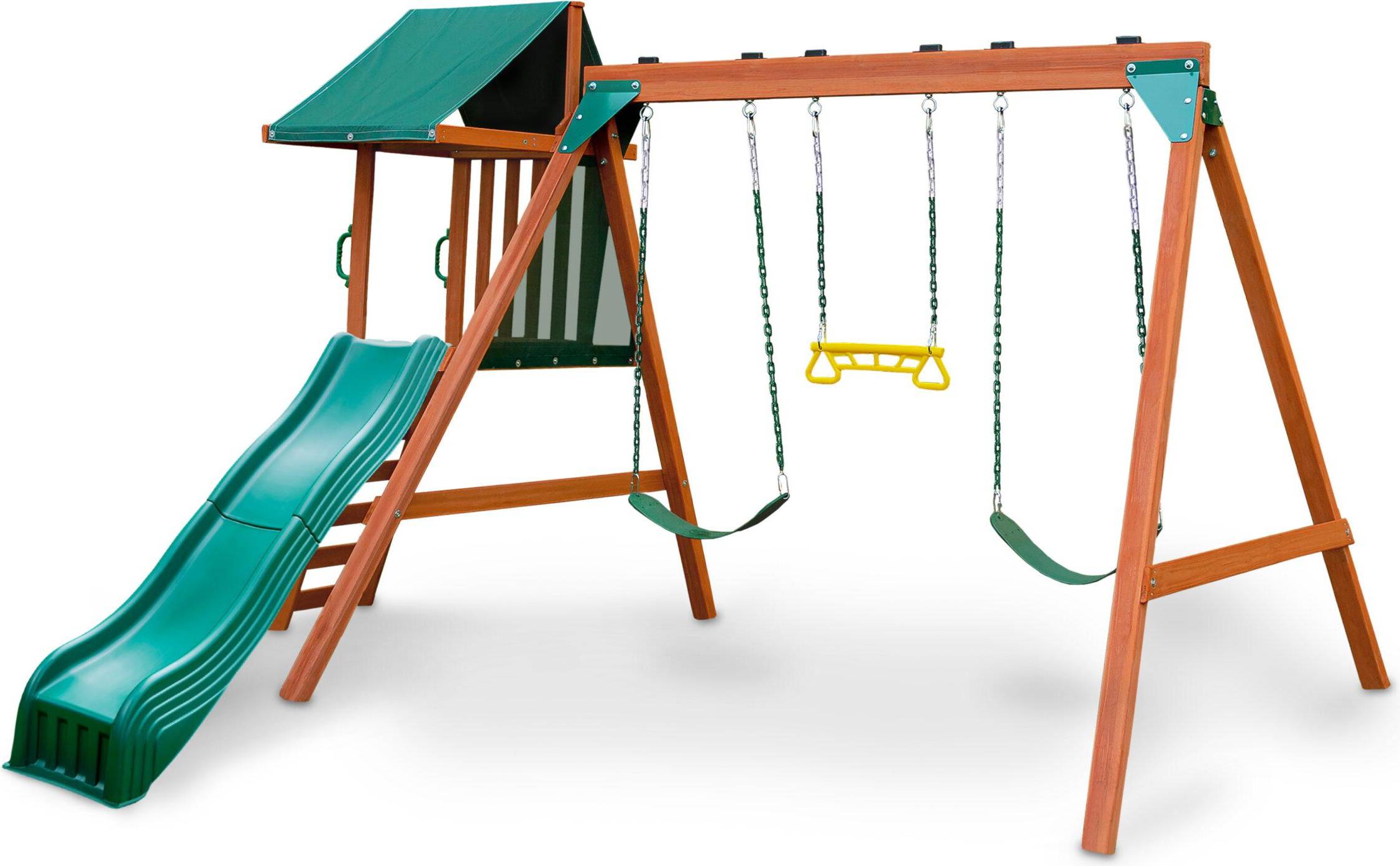 Ranger Plus Swing Set