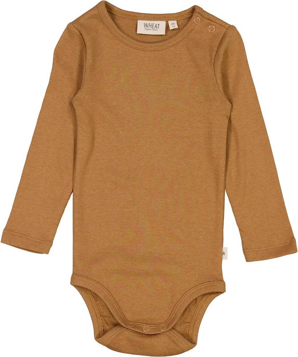 Wheat Caramel Rib Body mdr