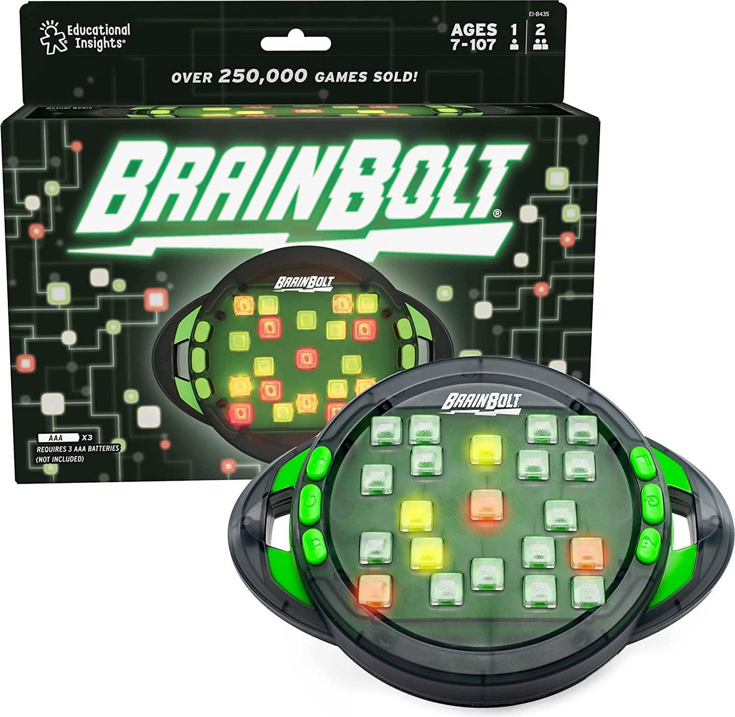 Learning Resources BrainBolt