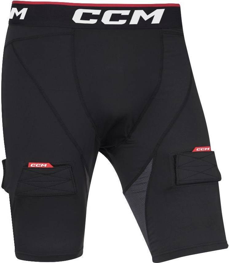 Compression Jock Short Senior