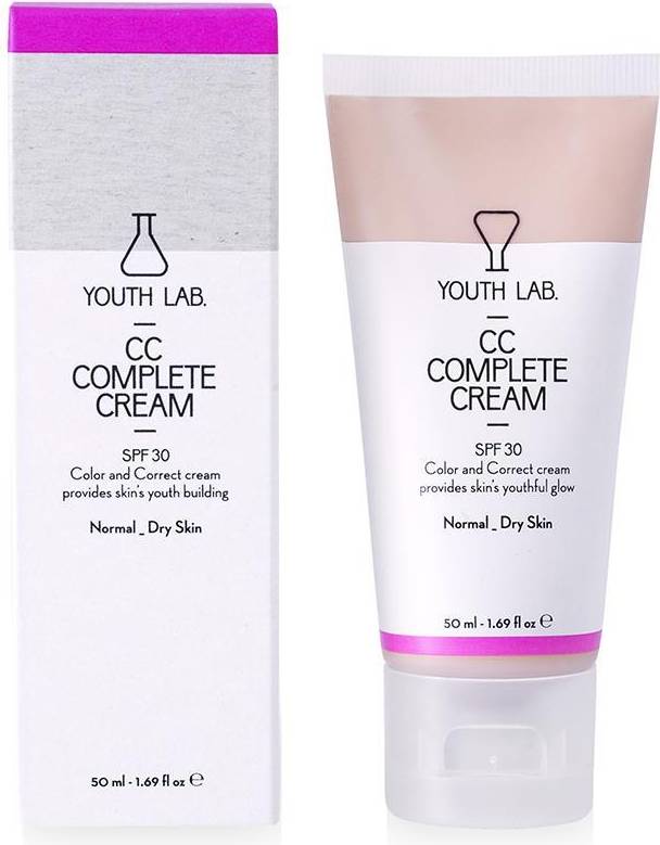 CC Complete Cream SPF30 Normal Skin 50ml