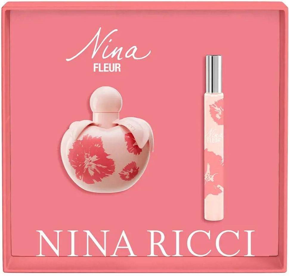 Nina Ricci Set Fleur 2