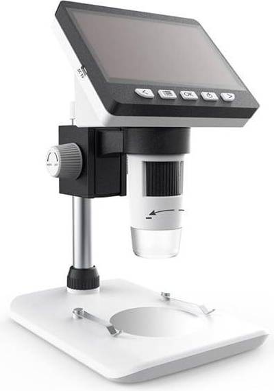 24.se Digital Microscope with LCD Screen