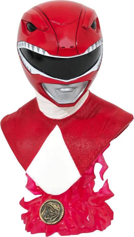 Mighty Morphin Power Red Ranger