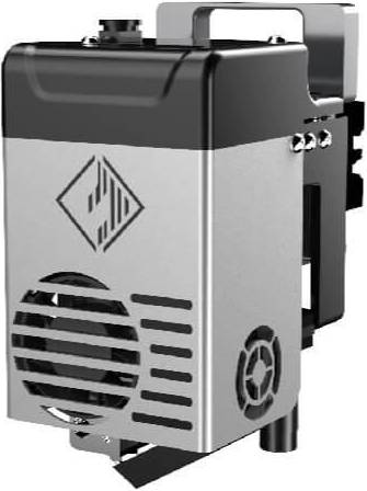 Flashforge Extruder Assembly-F Venstre