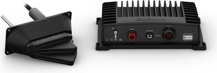 Livescope Garmin Panoptix LiveScope Thru-Hull Transducer System