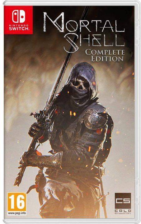 Mortal Shell: Complete Edition (Switch)