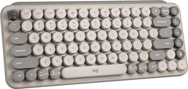 Logitech Pop Keys Wireless Mechanical Keyboard