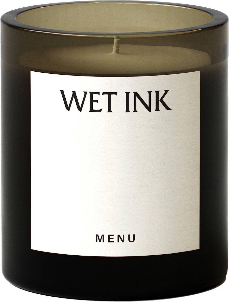 Menu Wet Ink Doftljus