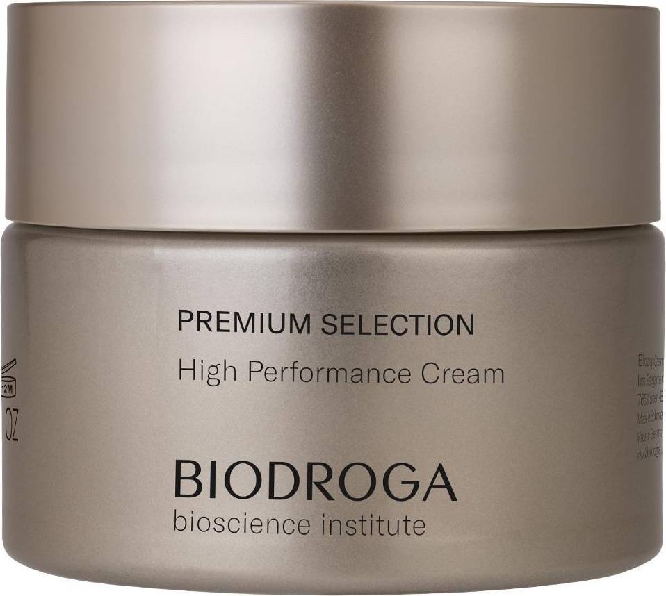 Biodroga Bioscience Institute High Performance Cream 50ml