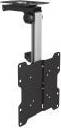 Ceiling mount adjustable