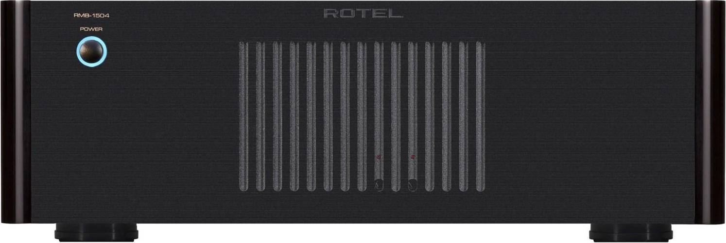 Rotel RMB-1504 Multi-Channel Power Amplifier