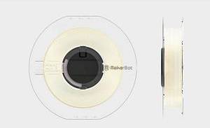 MakerBot PVA Support Filament Spool Method 3D Printer