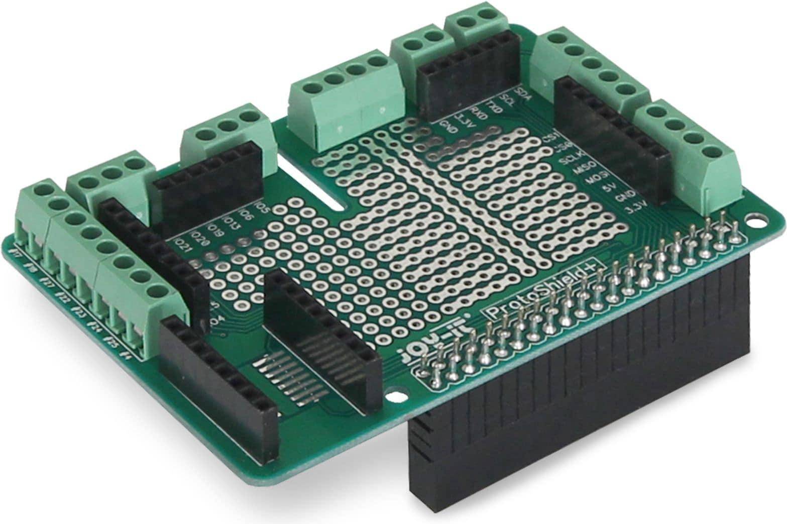 Joy-it Prototyping Pi Plate Kit Passend fuer Raspberry Pi