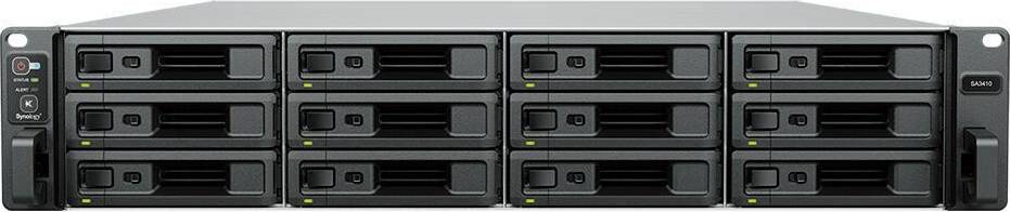 Synology SA3410 Rackmount