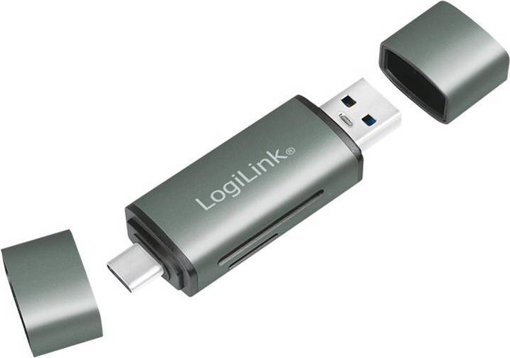 LogiLink USB 3.0 Cardreader