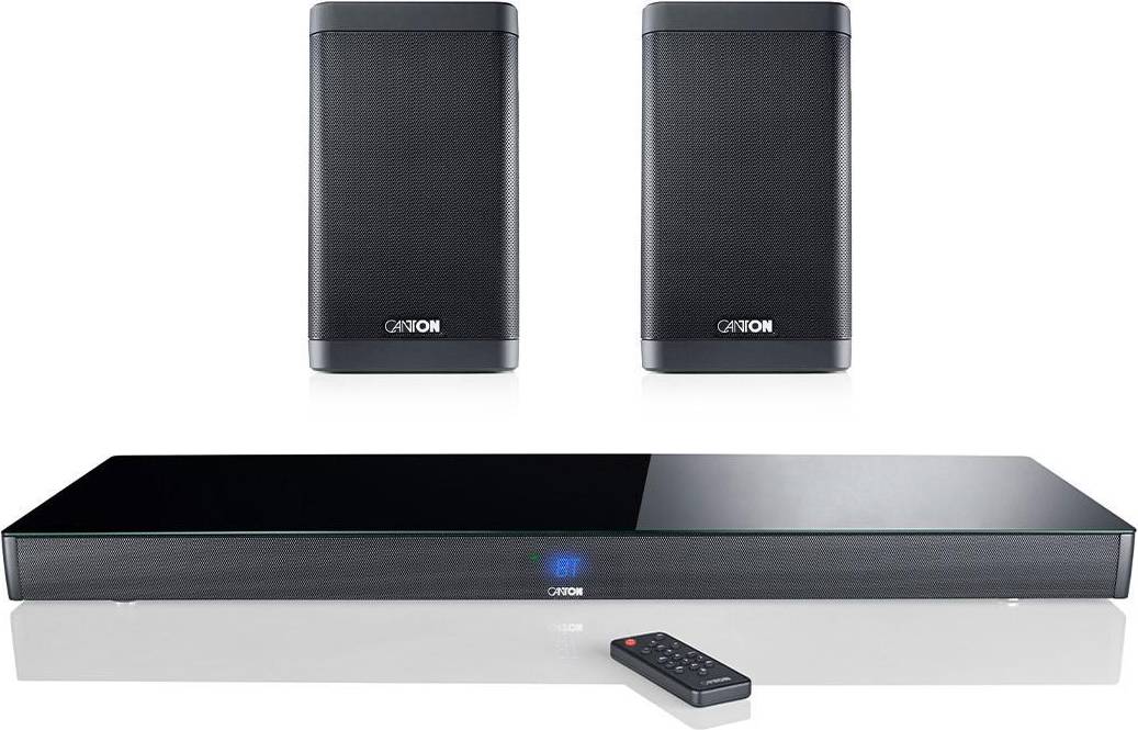 Canton Smart Sounddeck 100 Generation 2