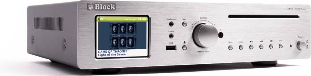CVR-10 All-in-One Hi-Fi System
