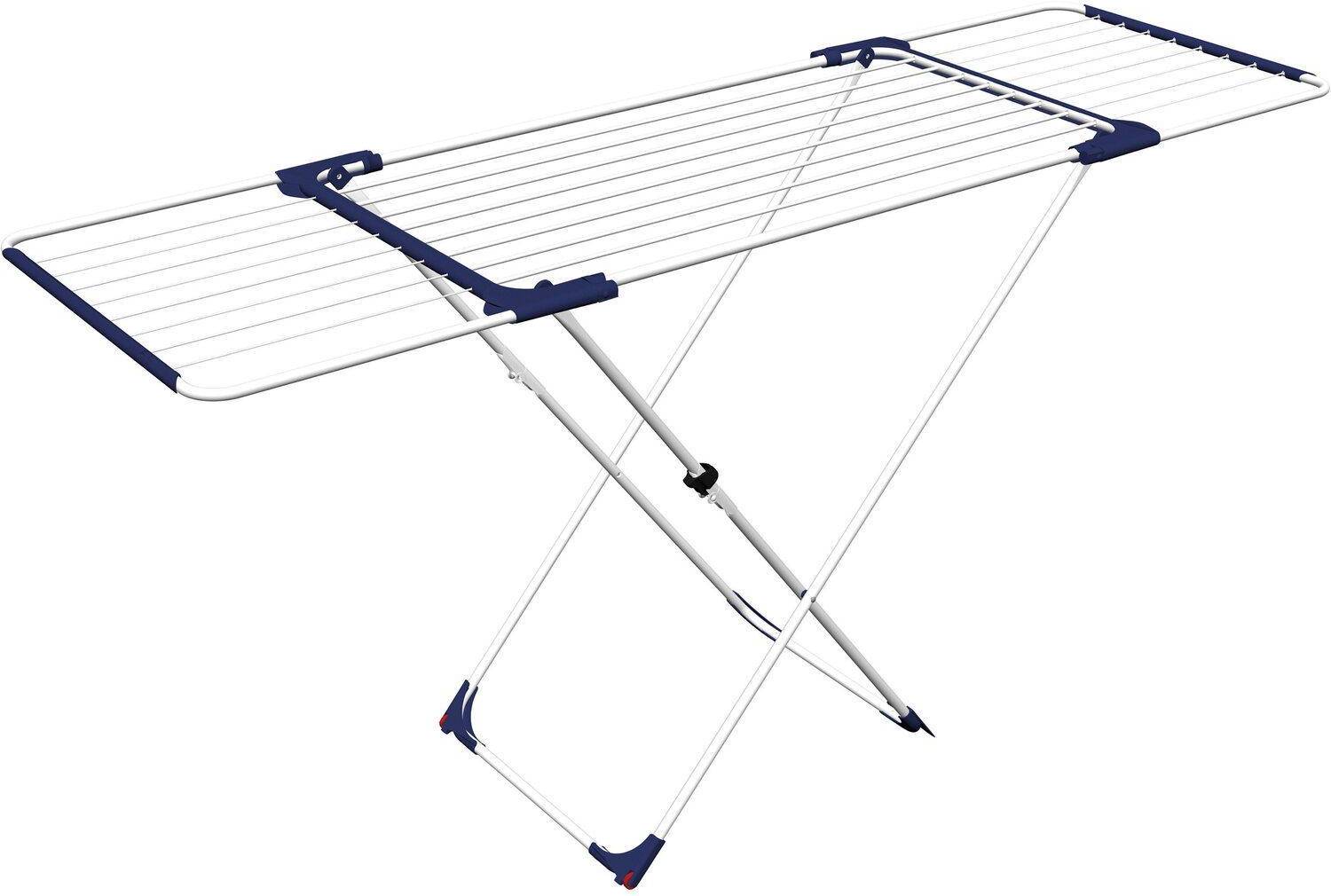 Vileda Aliante Extendable Drying Rack 20m