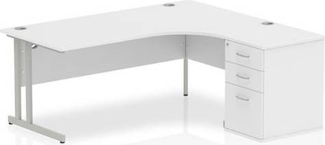 Impulse Dynamic Corner Right Hand Writing Desk